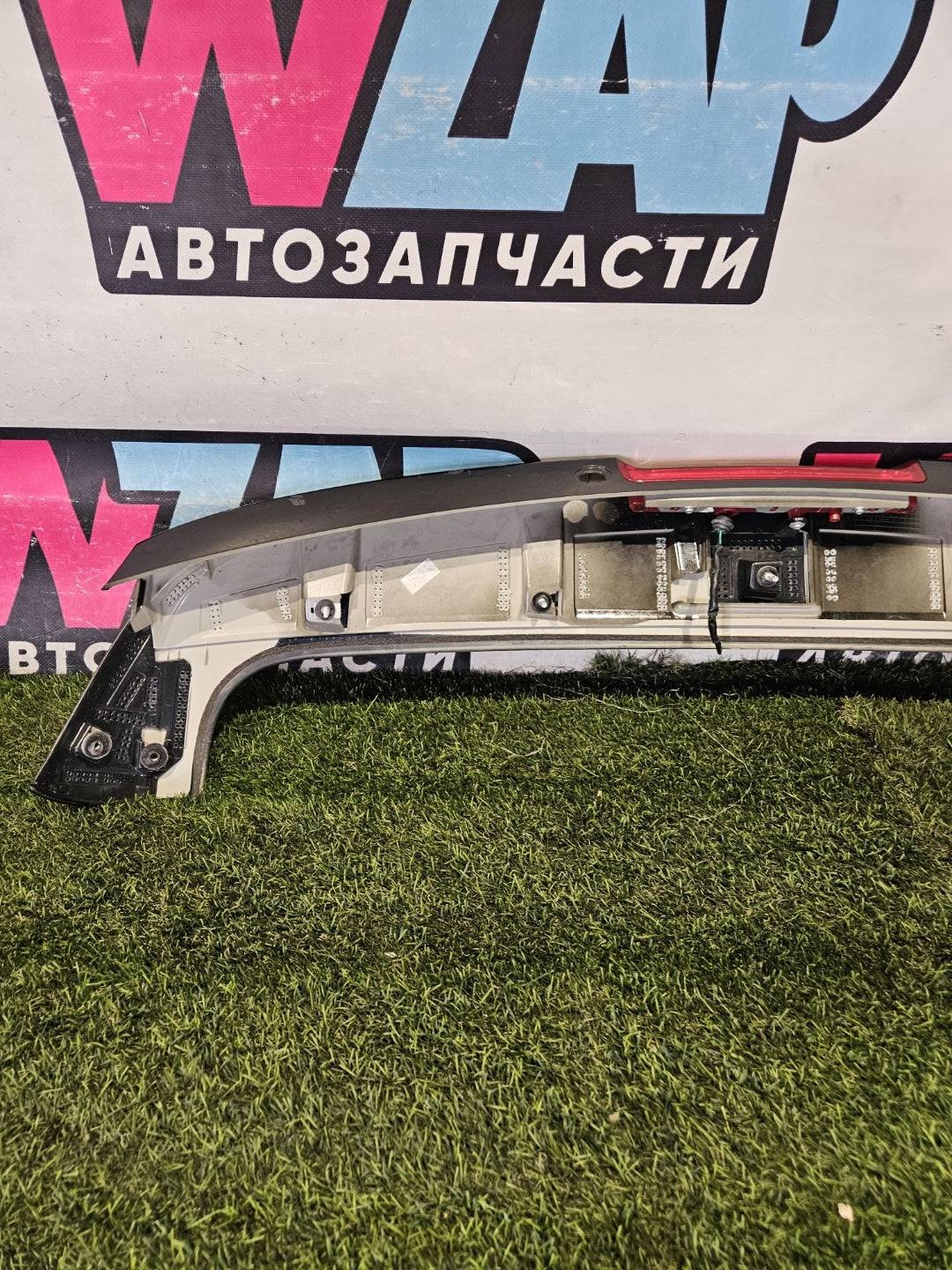 Спойлер к Chevrolet Trax 2021