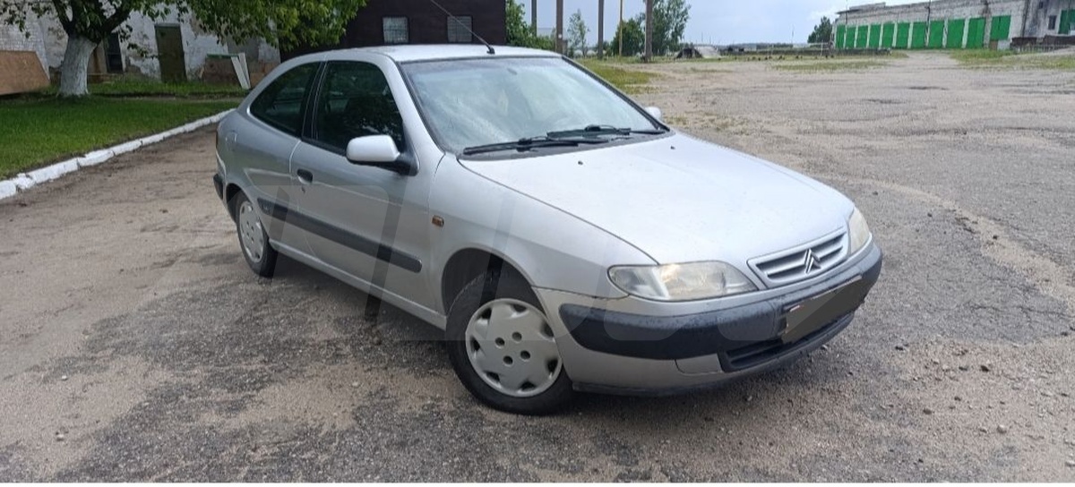 Citroen Xsara I, 1998