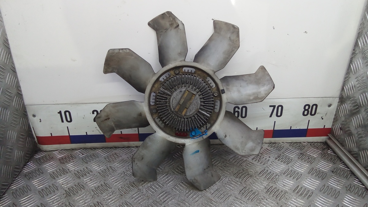 Вискомуфта к Mitsubishi Pajero 2004
