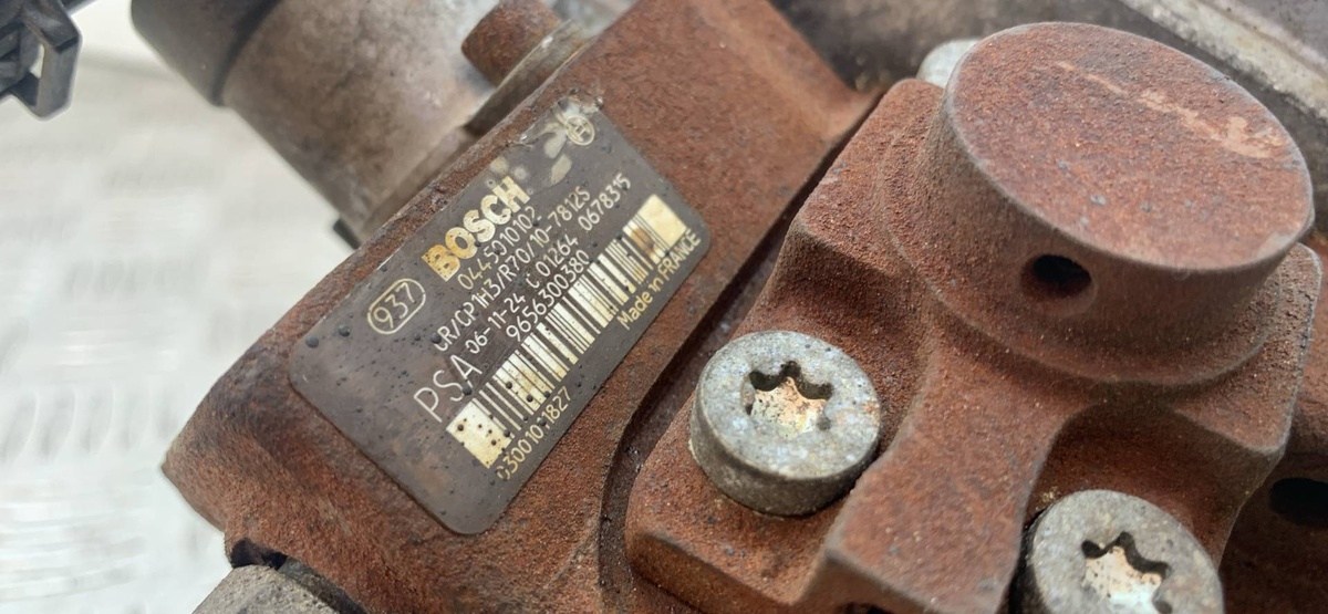 ТНВД к Citroen C5 2006