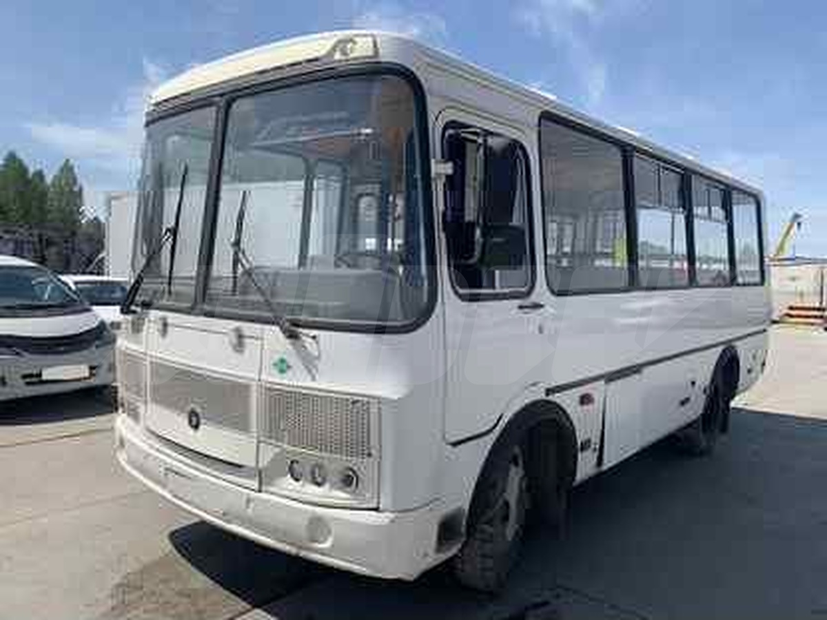 ПАЗ 3205 2018