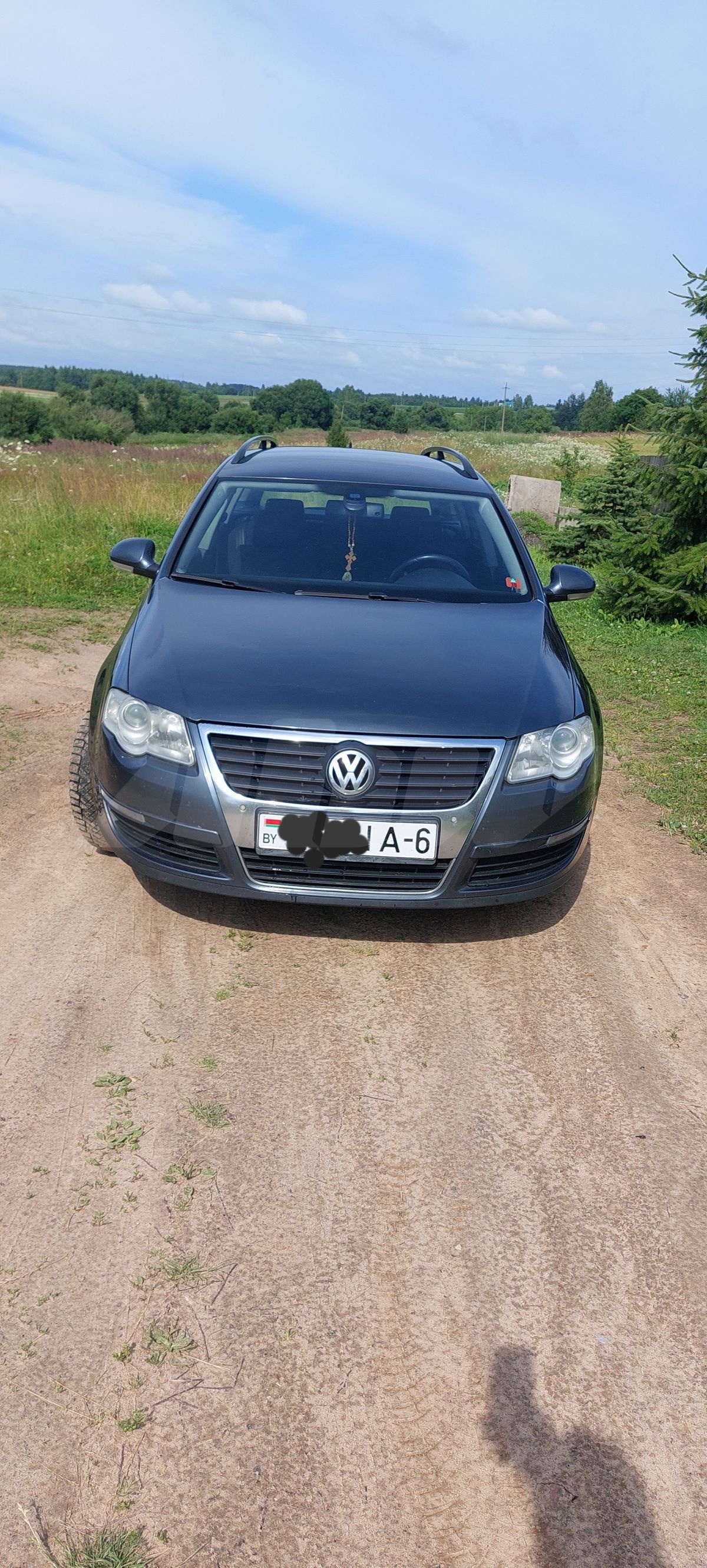 Volkswagen Passat B6, 2010