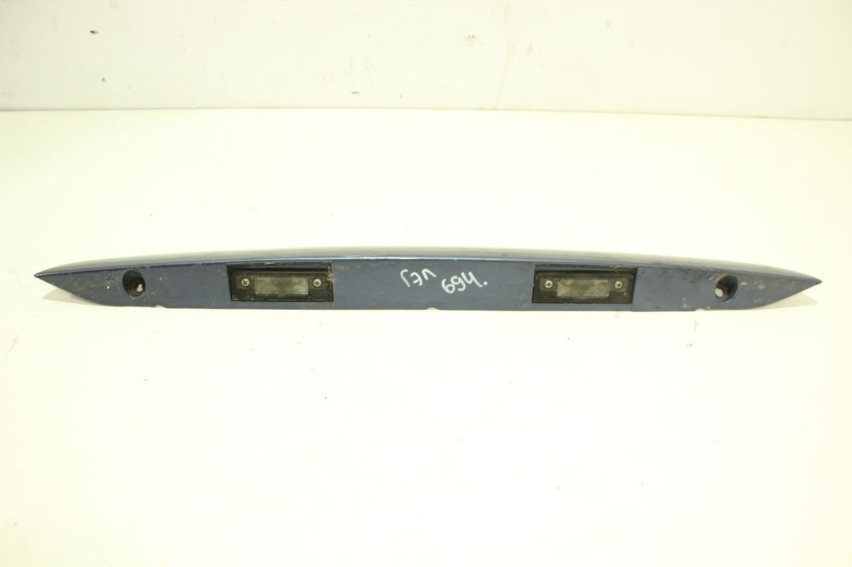 Подсветка номера к Ford Galaxy 2004