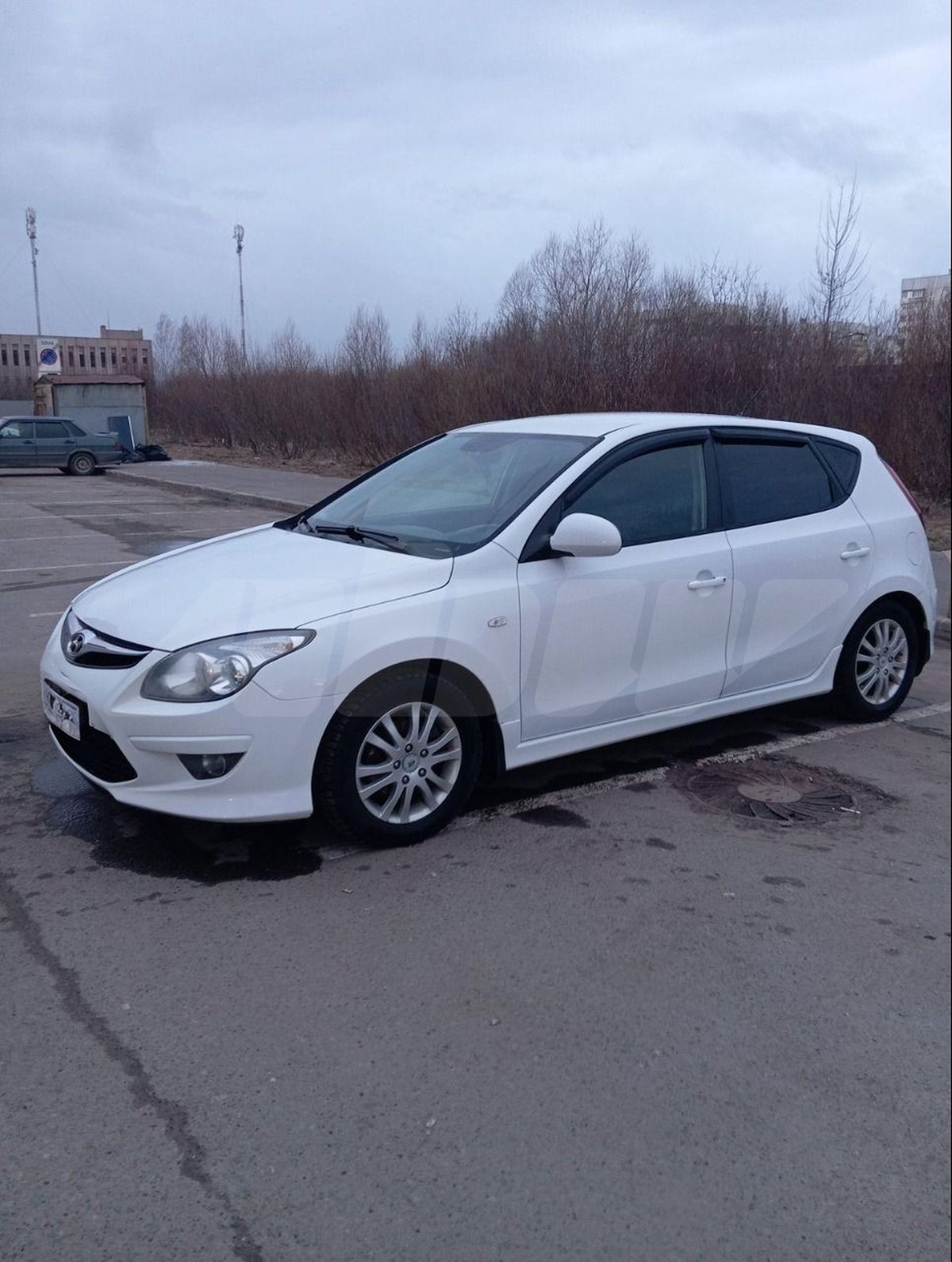 Hyundai i30 I Рестайлинг, 2010