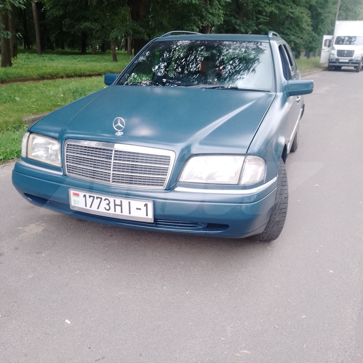 Mercedes-Benz C-klasse I (W202) Рестайлинг, 1997