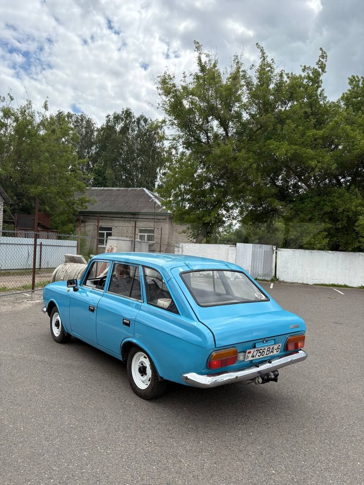 ИЖ 2125 «Комби» I, 1992