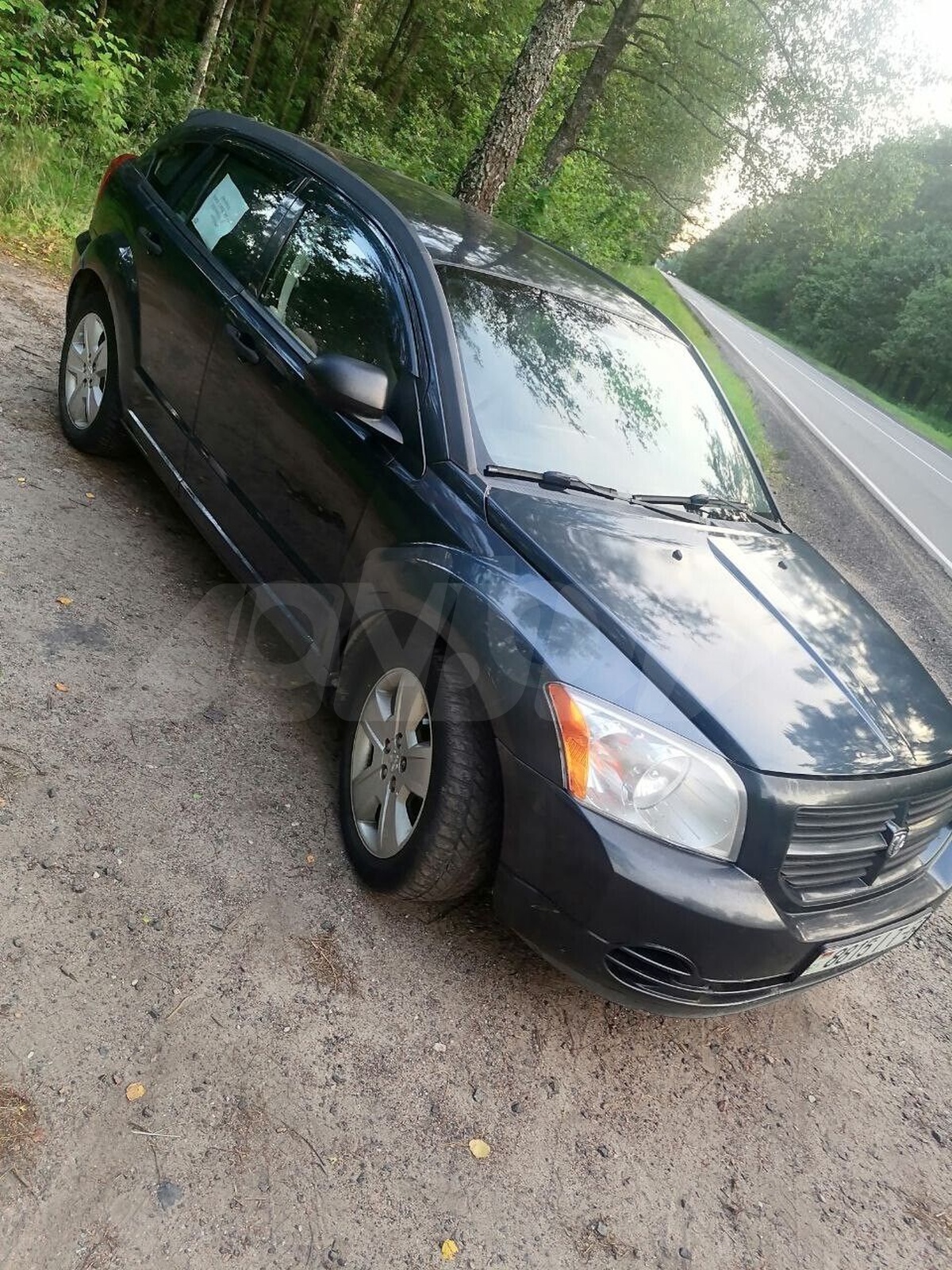Dodge Caliber I, 2007