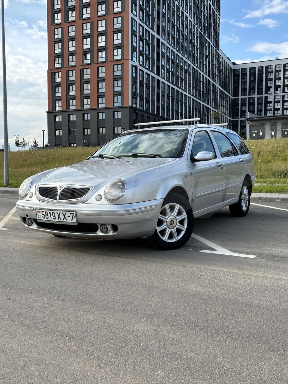 Lancia Lybra I, 1999