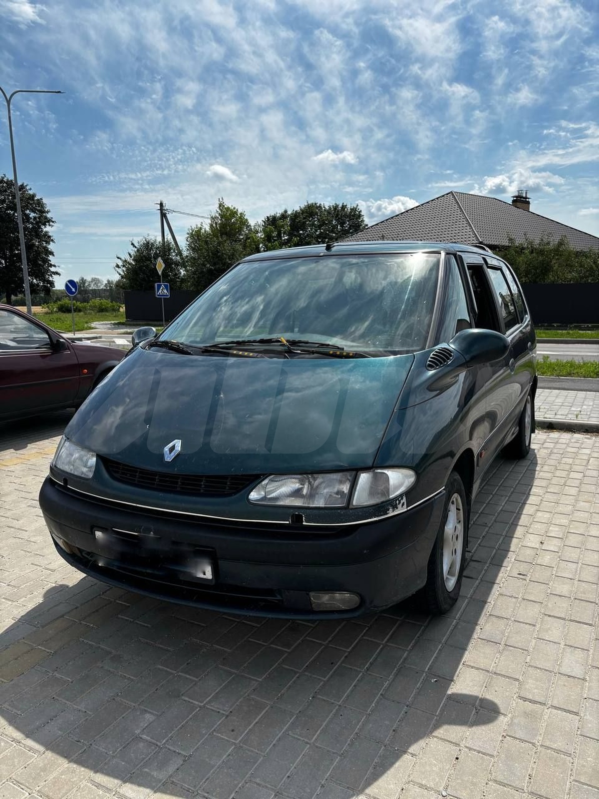 Renault Espace III, 1999