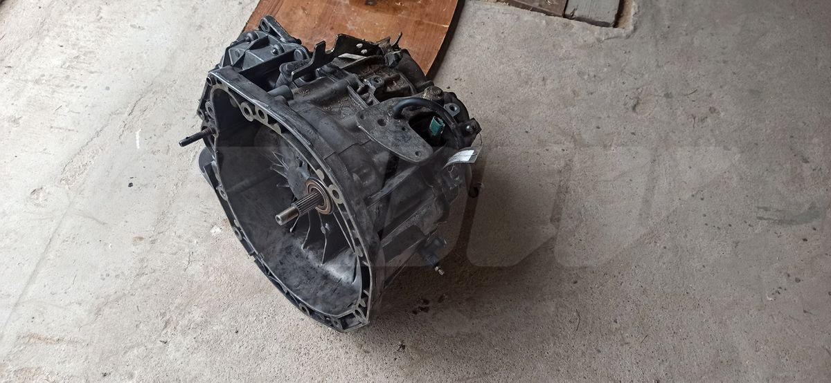 Коробка передач в сборе к Renault Laguna 2003