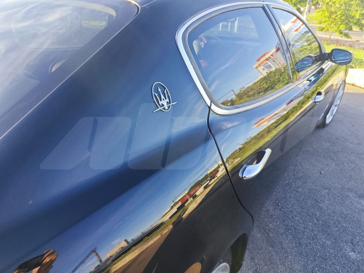 Maserati Quattroporte V, 2004
