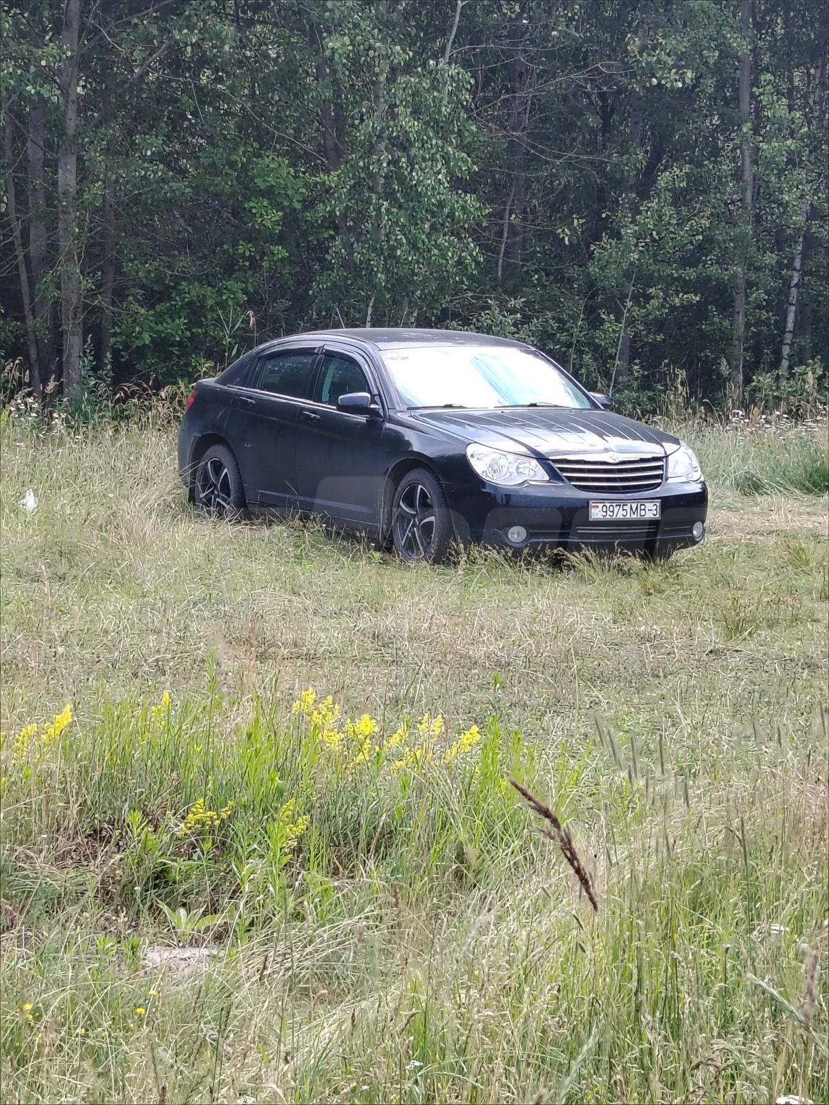 Chrysler Sebring III, 2007