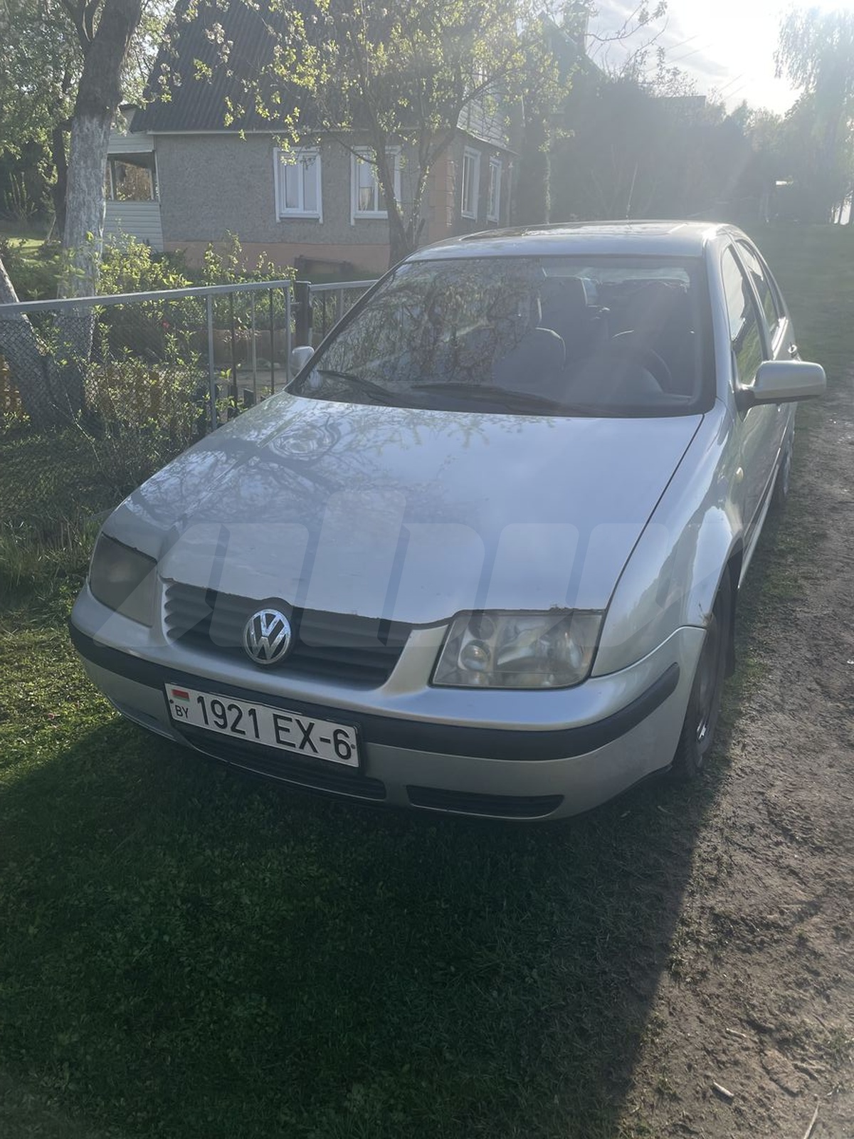Volkswagen Bora I, 1999