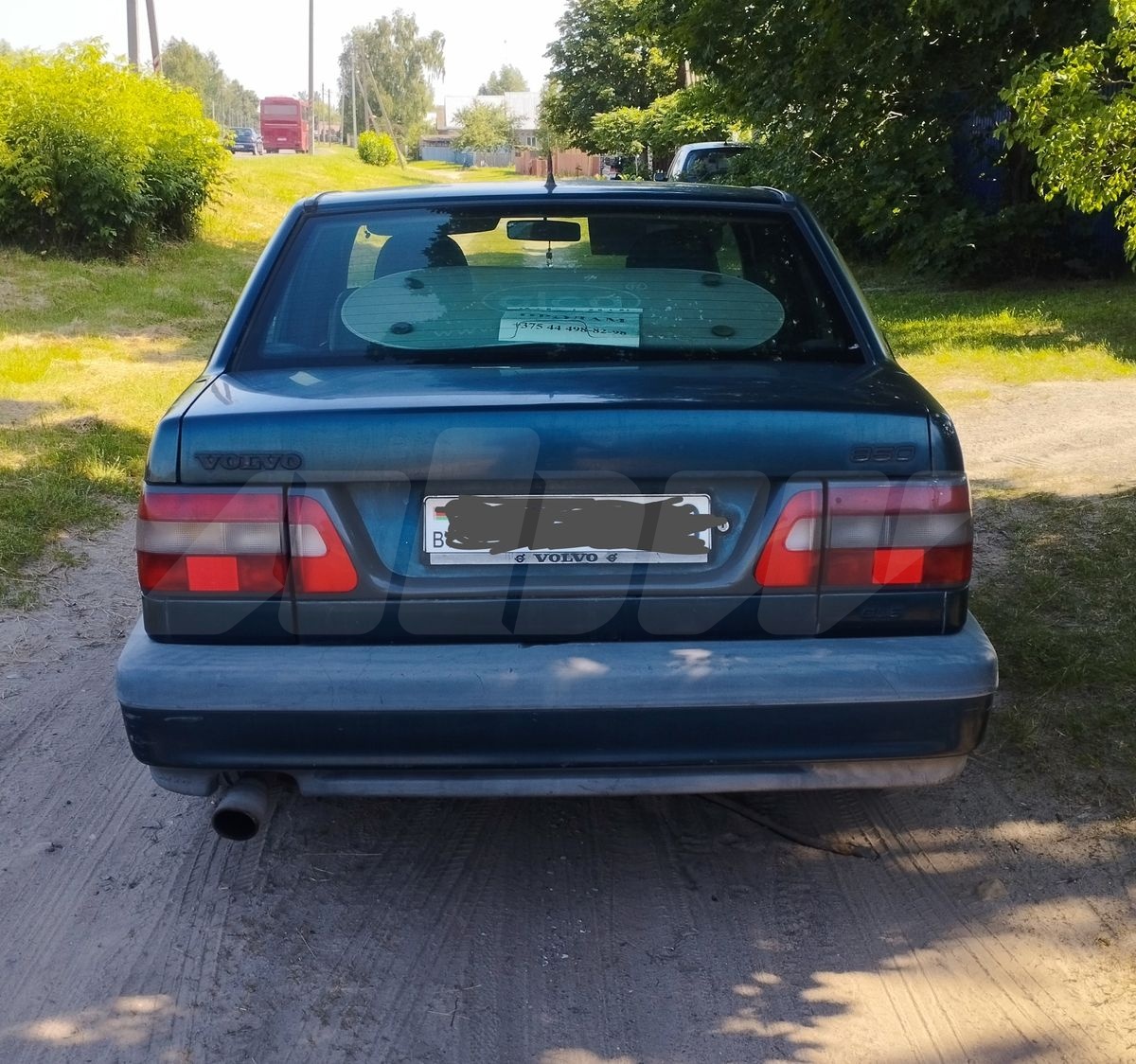 Volvo 850 I, 1996