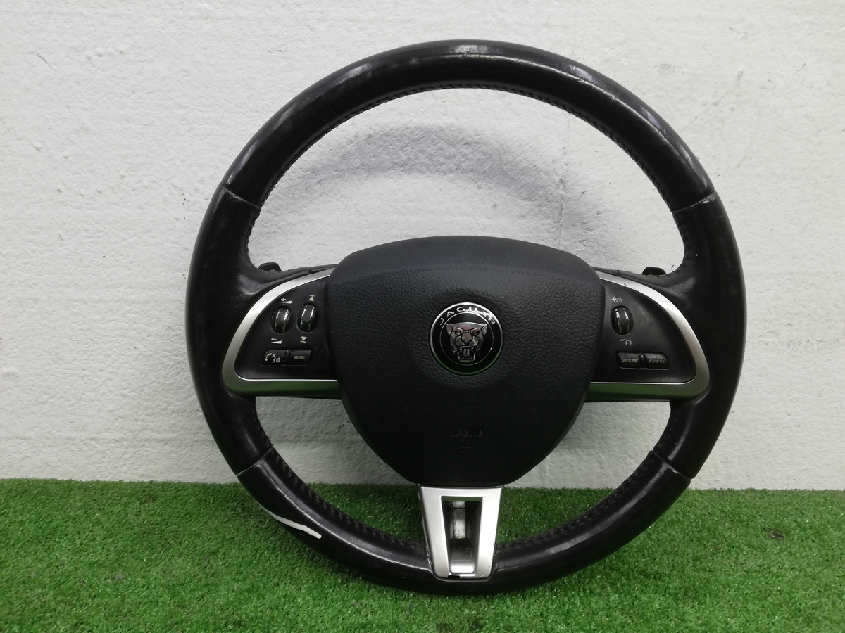 Руль к Jaguar XF 2014