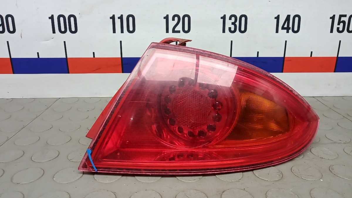 Фонарь задний правый к SEAT Leon 2009