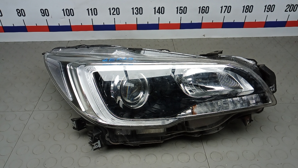 Фара правая к Subaru Outback 2015
