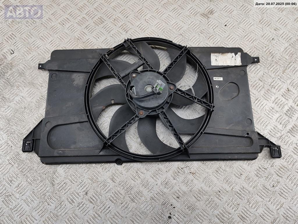 Вентилятор радиатора к Ford Focus 2007