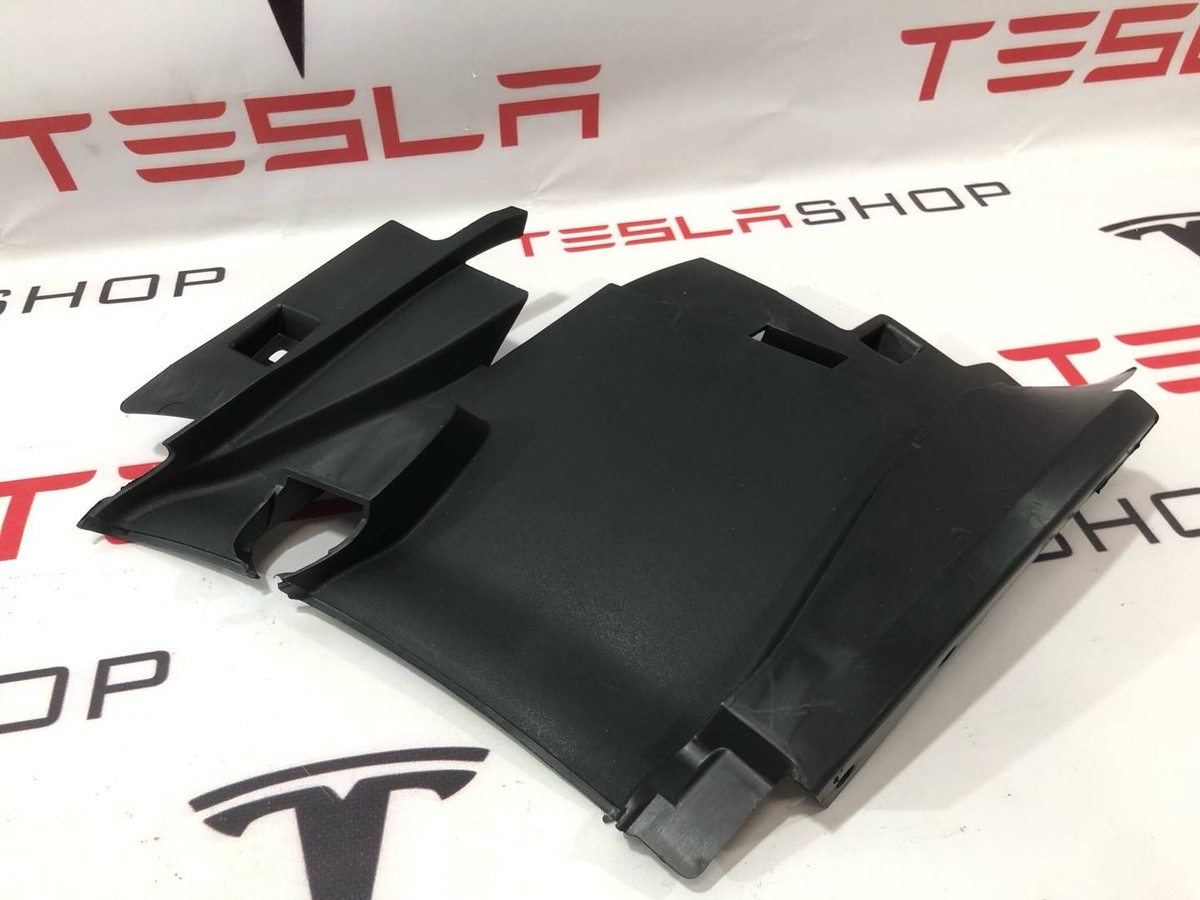 Воздухозаборник к Tesla Model X 2023
