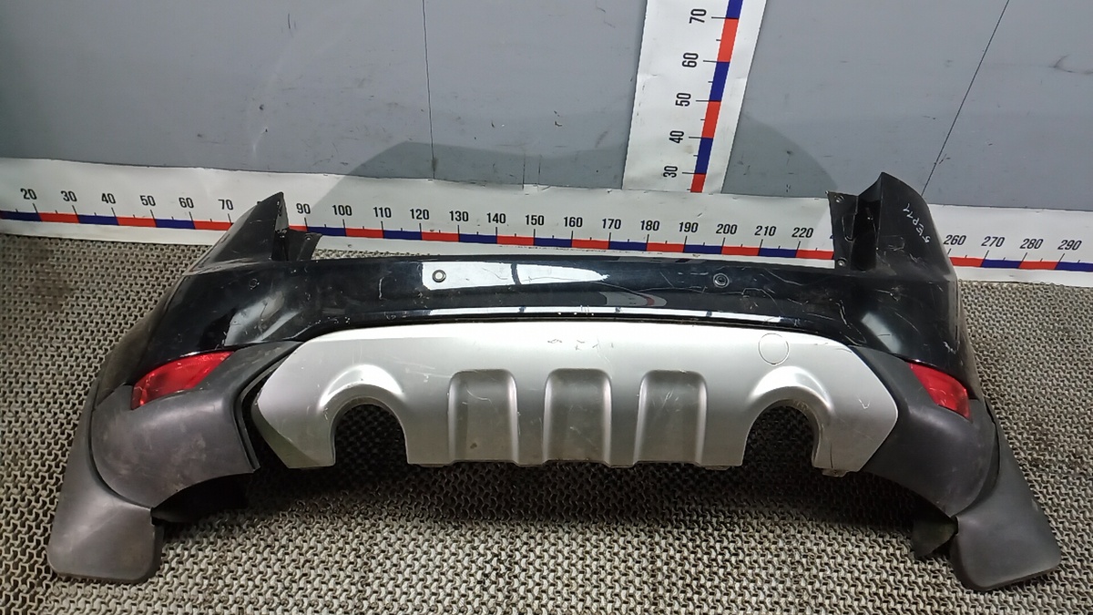 Бампер задний к Ford Kuga 2011