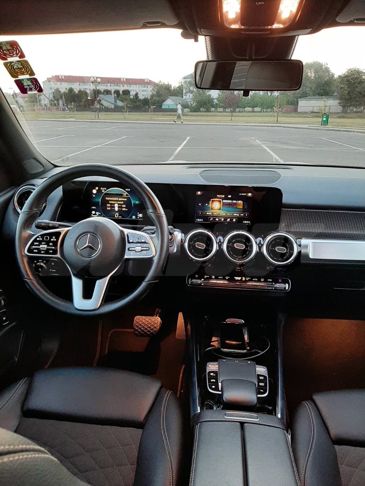 Mercedes-Benz GLB I (X247), 2020
