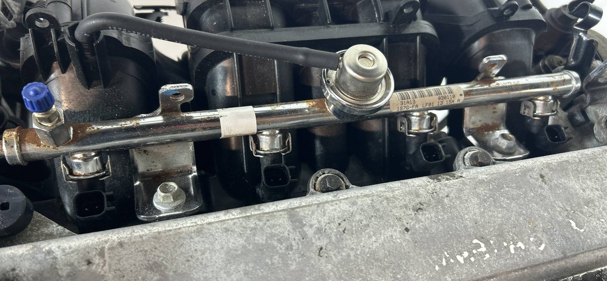 Форсунка к Mazda 6 2007