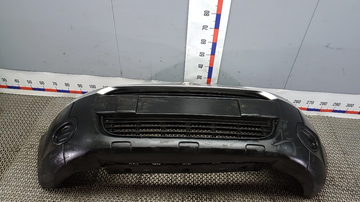 Бампер передний к Citroen Berlingo 2013