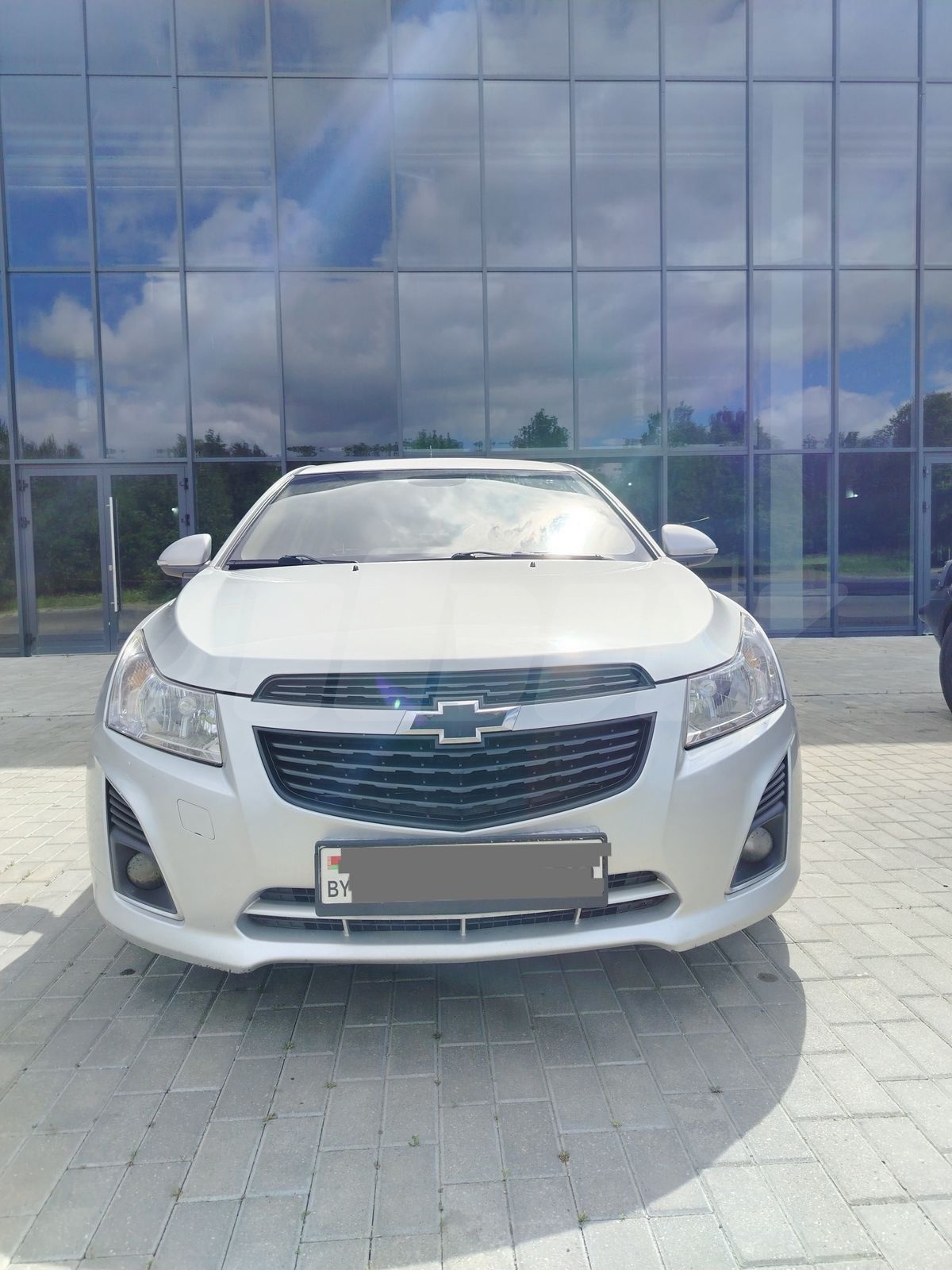 Chevrolet Cruze I Рестайлинг, 2014