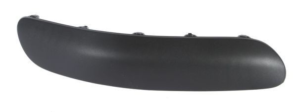 Молдинг бампера переднего к Citroen C3 2003