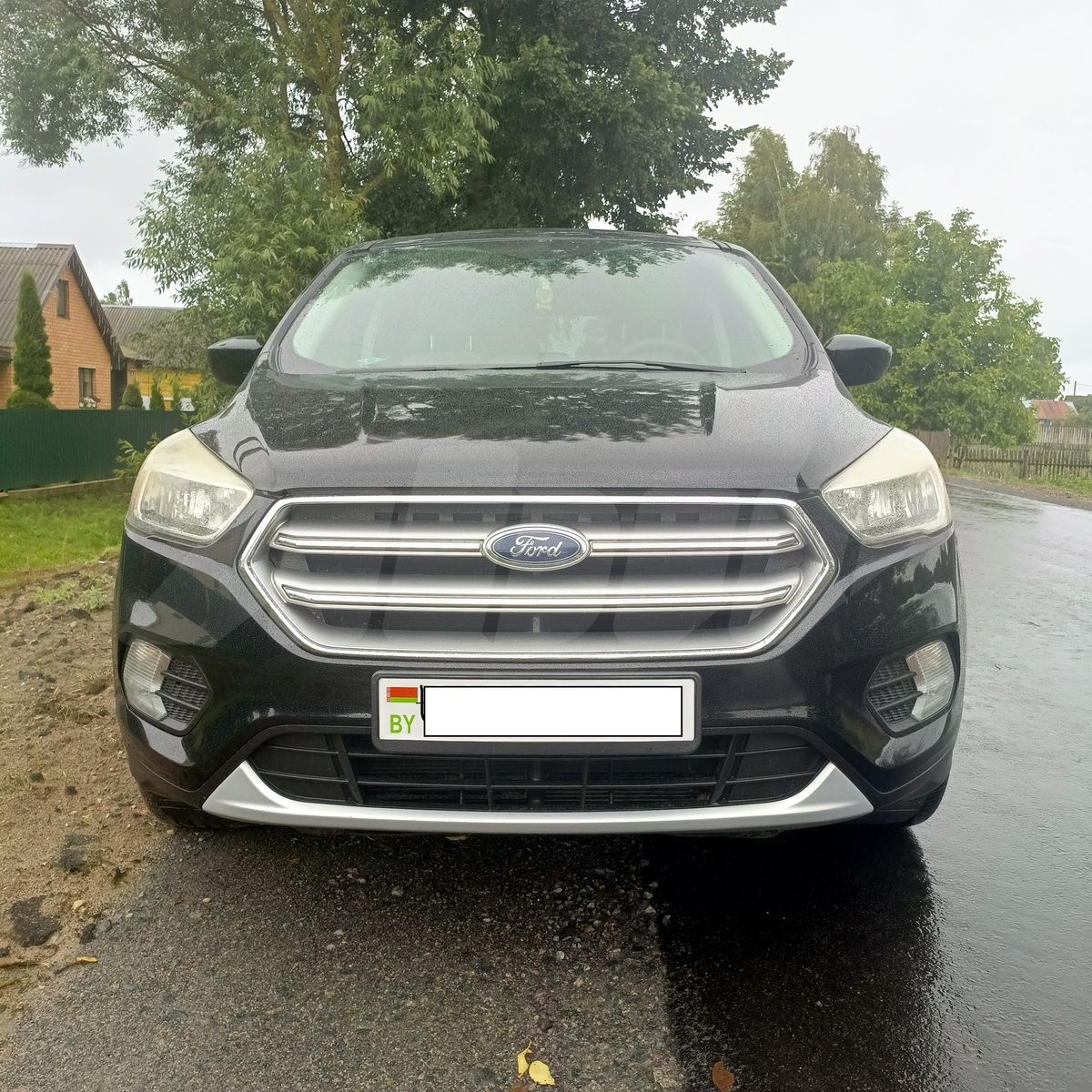Ford Escape III Рестайлинг, 2017