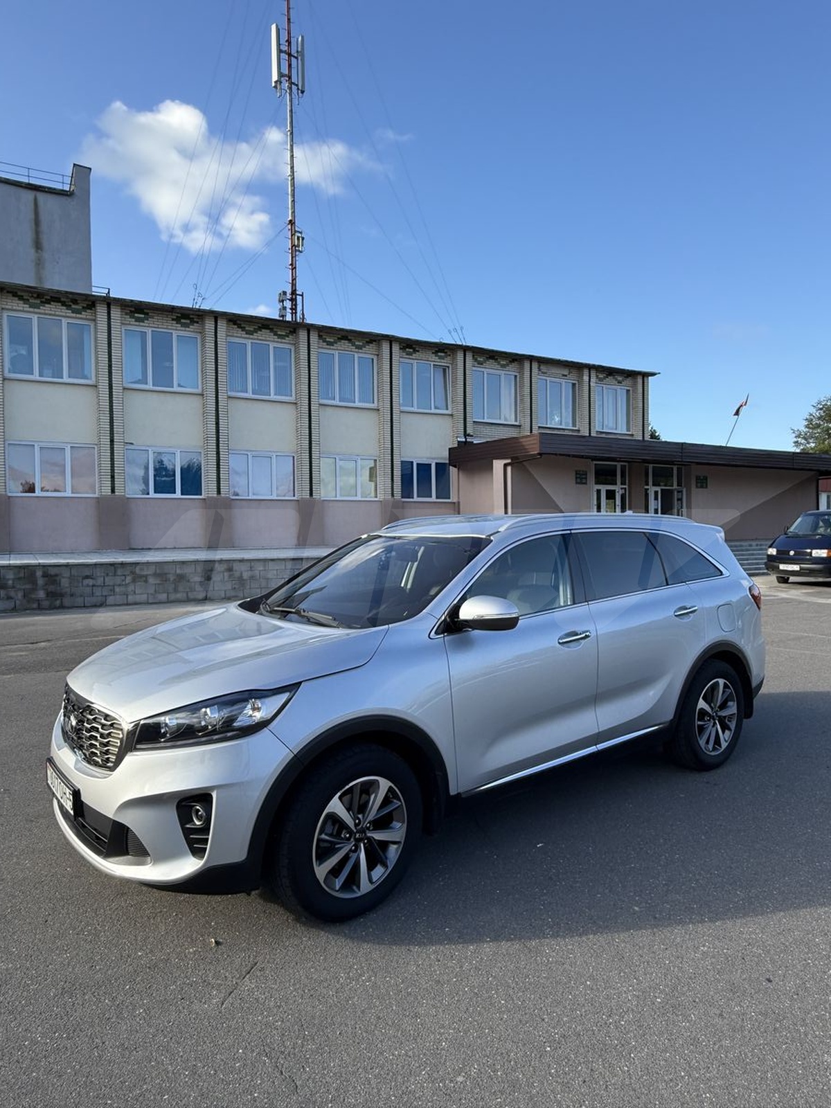 Kia Sorento III Prime Рестайлинг, 2019