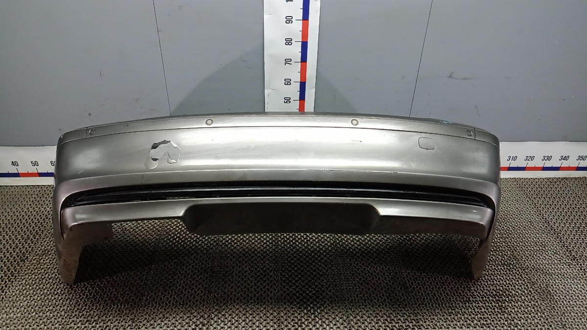 Бампер задний к BMW 7 series 2005