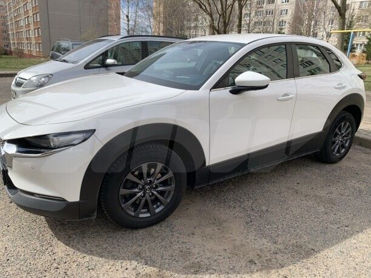 Mazda CX-30 I, 2020