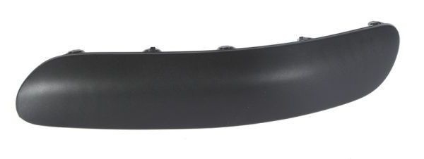 Молдинг бампера переднего к Citroen C3 2003