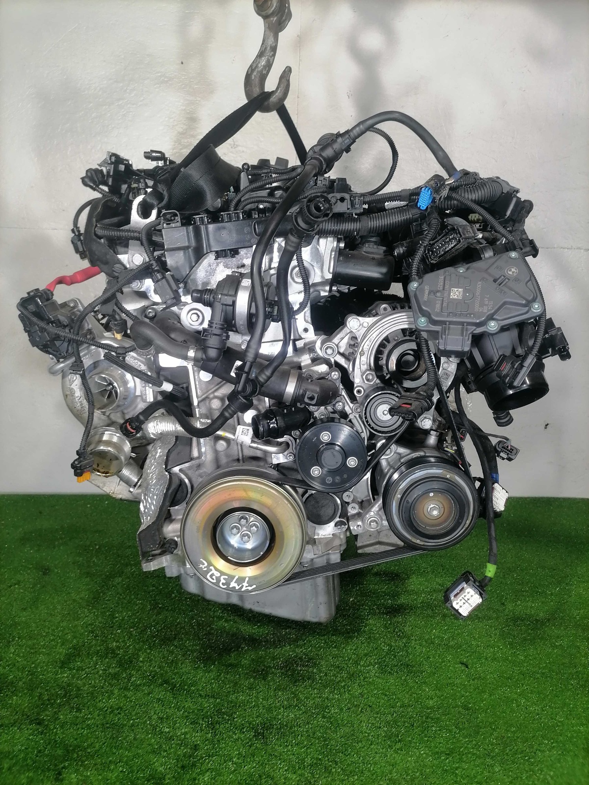 Двигатель к BMW 3 series 2023