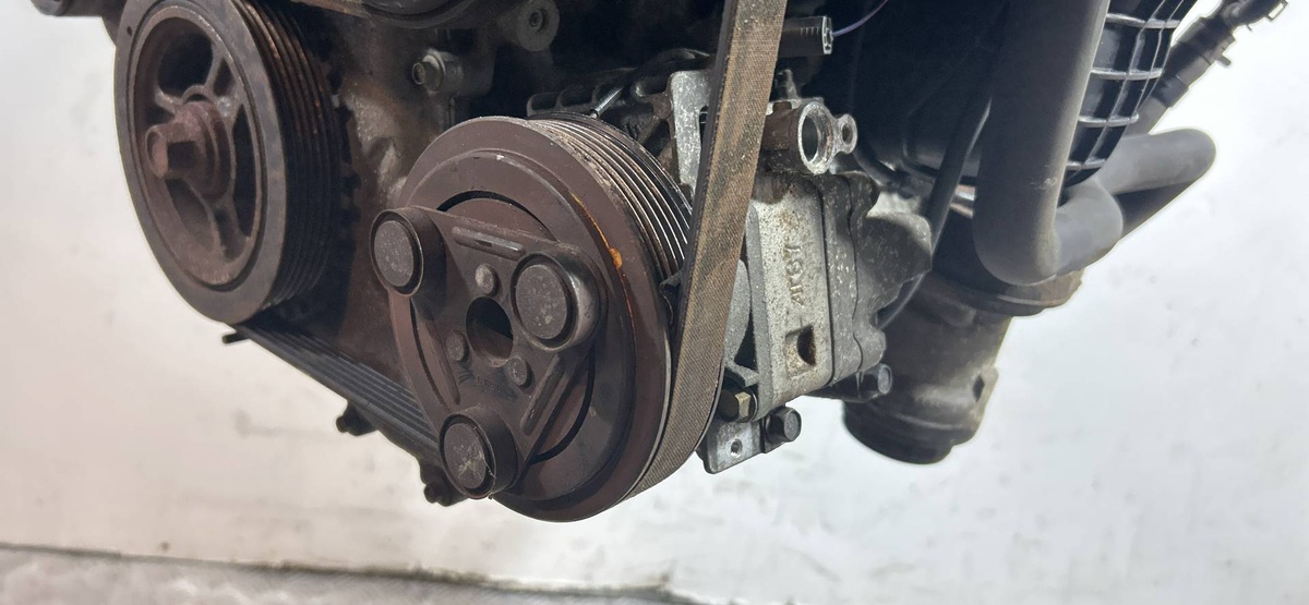 Компрессор кондиционера к Mazda 6 2007
