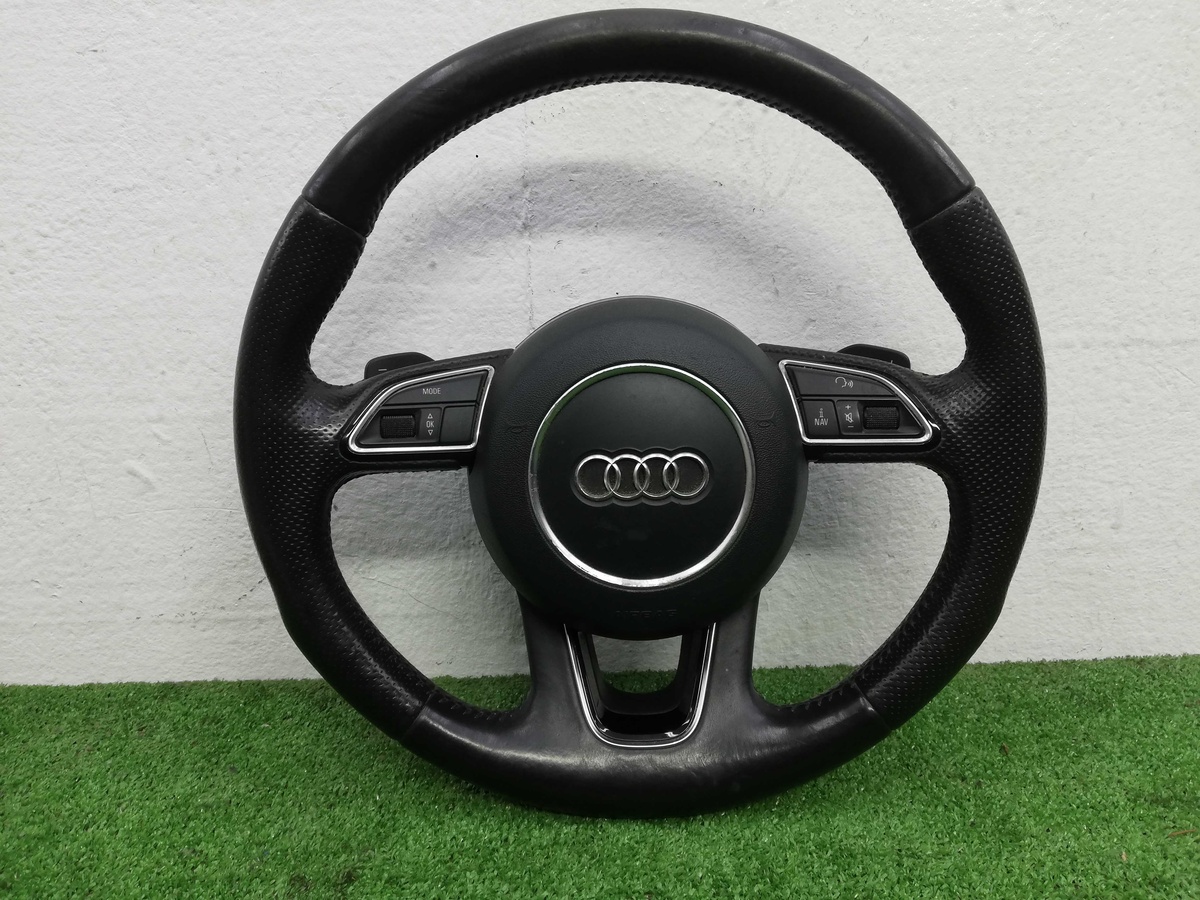 Руль к Audi Q7 2014