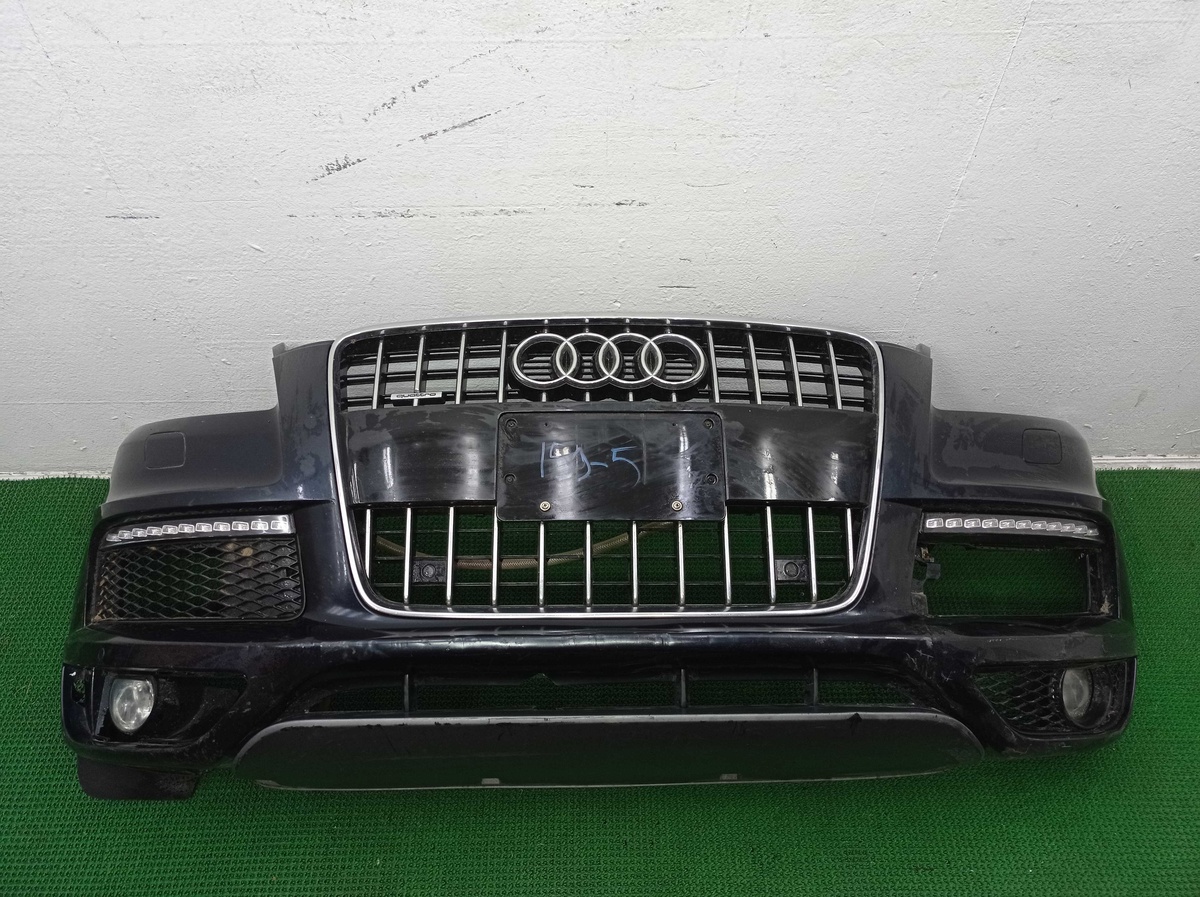 Бампер передний к Audi Q7 2011