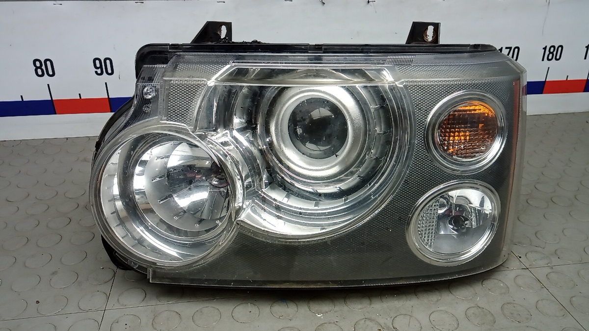 Фара левая к Land Rover Range Rover 2008