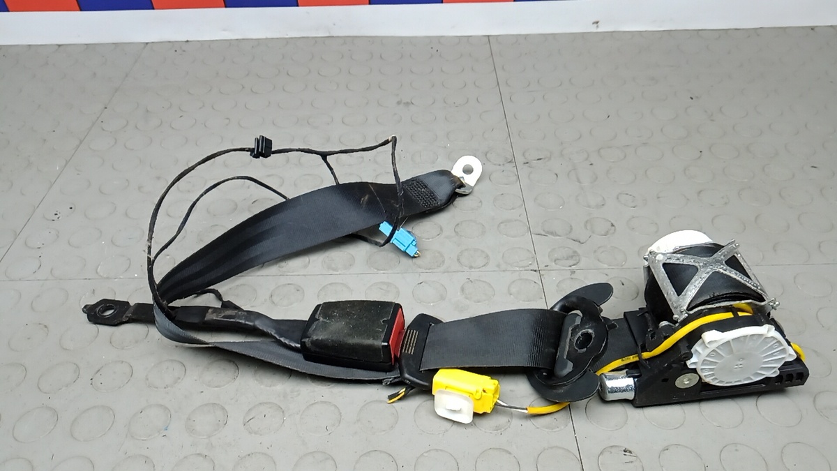 Пиропатрон к Volkswagen Tiguan 2009