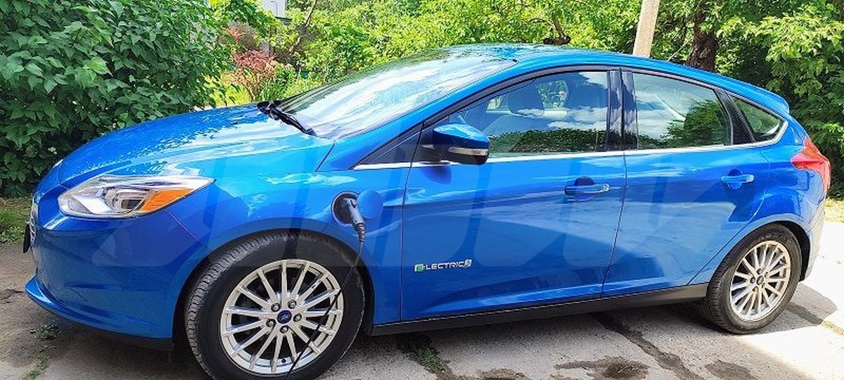 Ford Focus III, 2013