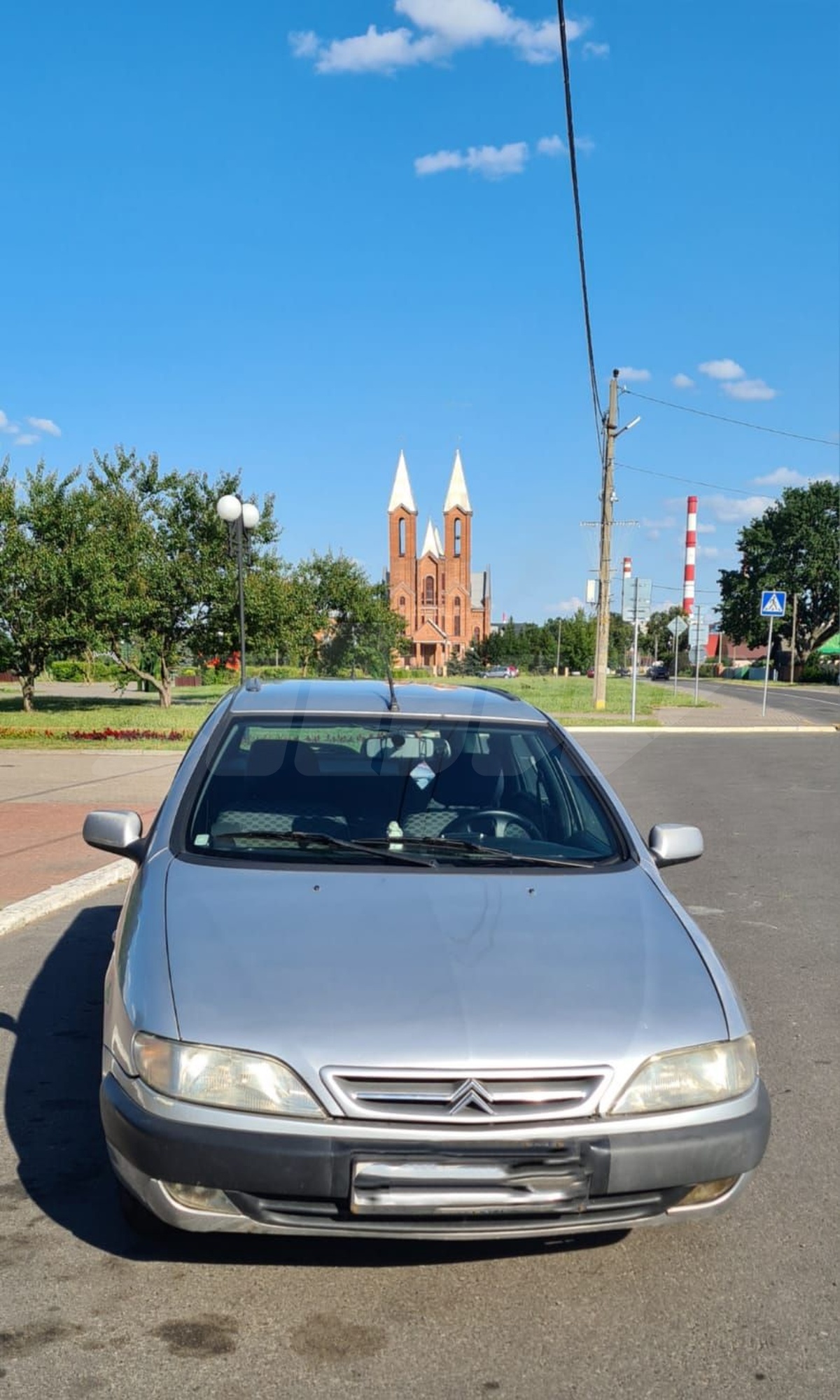 Citroen Xsara I, 1998
