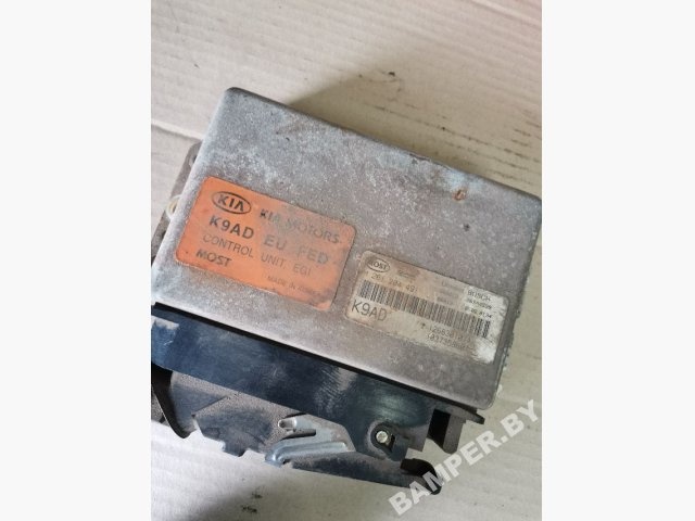 Блок управления двигателем к Kia Clarus 1997