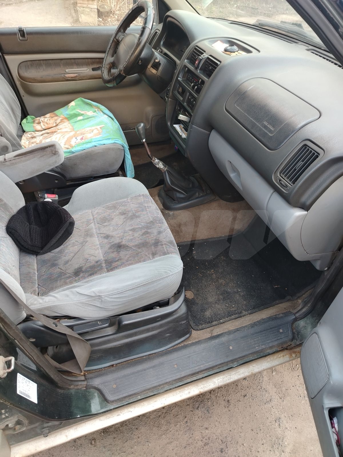 Mazda MPV I (LV), 1997