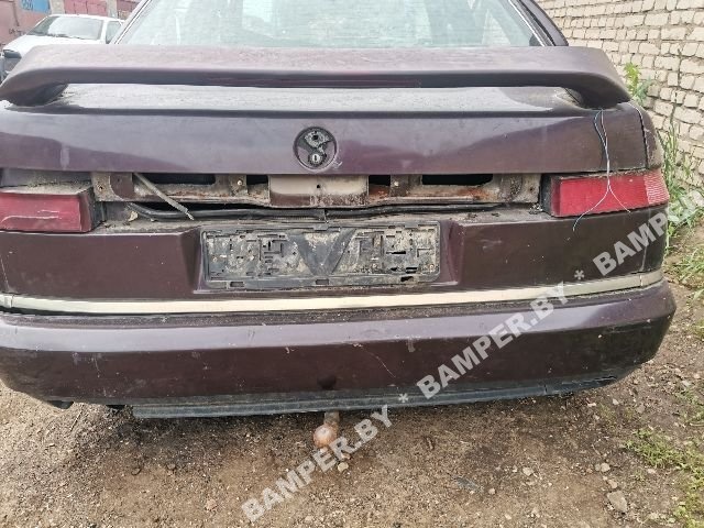 Спойлер к Alfa Romeo 164 1996
