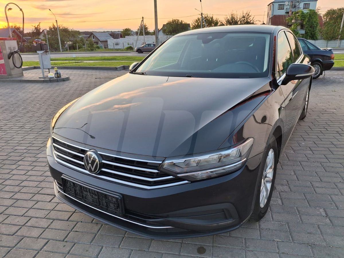 Volkswagen Passat B8 Рестайлинг, 2022