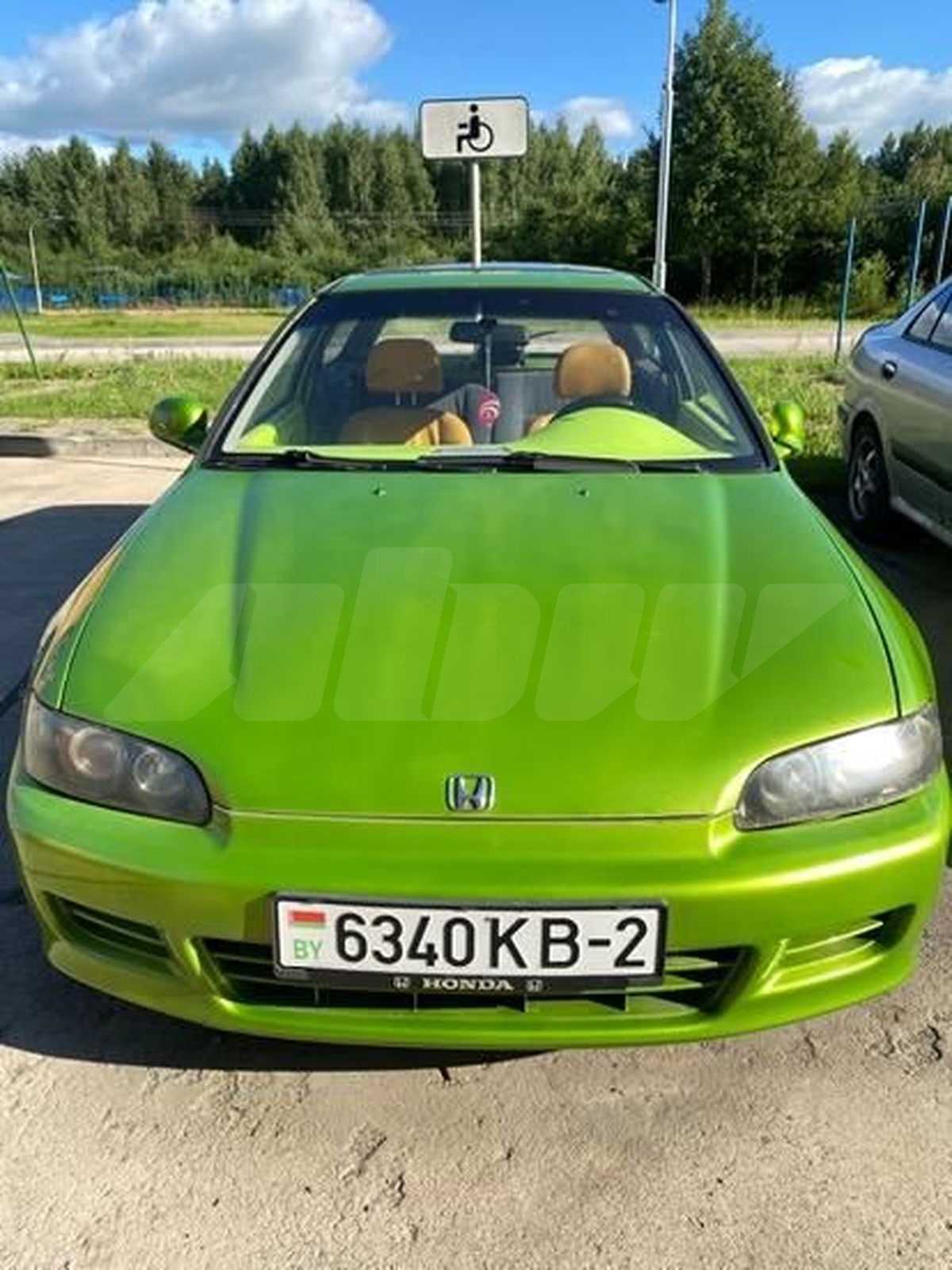 Honda Civic V, 1994