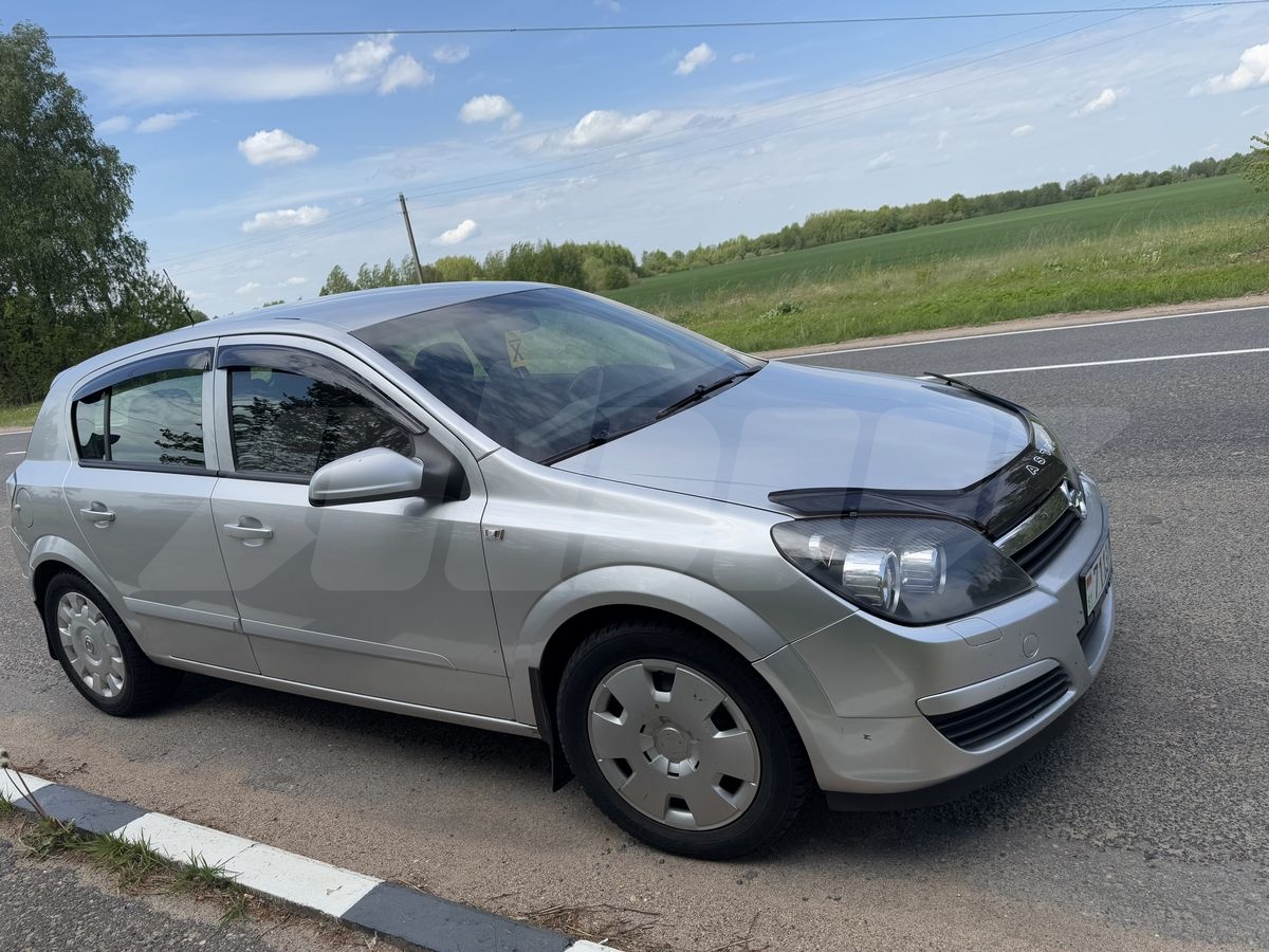 Opel Astra H, 2005