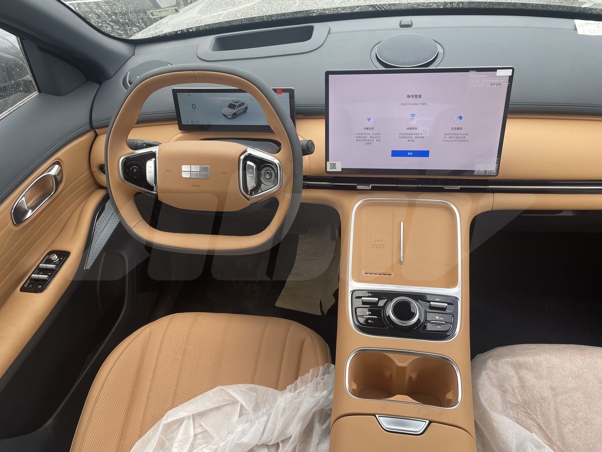Geely Galaxy Starship 7 I, 2025