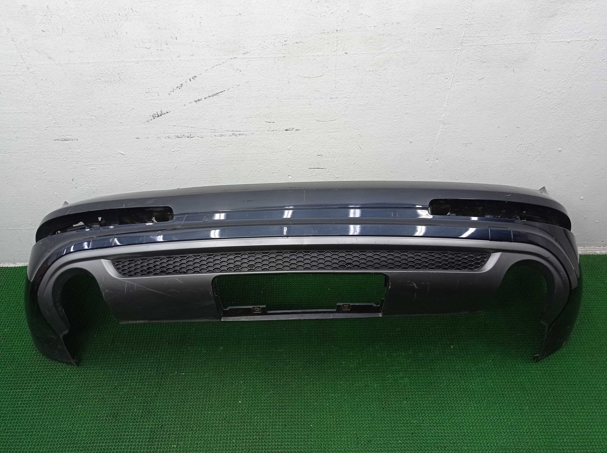 Бампер задний к Audi Q7 2011